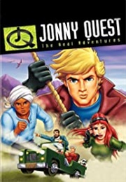 The Real Adventures of Johnny Quest (1996)