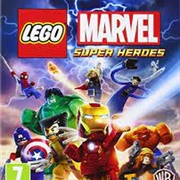 Lego Marvel Super Heroes