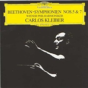 Beethoven: Symphonies Nos 5 & 7 by VPO / Carlos Kleiber