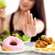 Avoid Fried Food