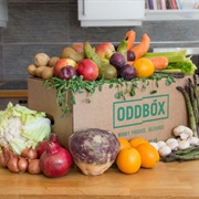 Subscribe to a Local, Organic Veg Box Service