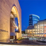 Segerstrom Center for the Arts, Costa Mesa