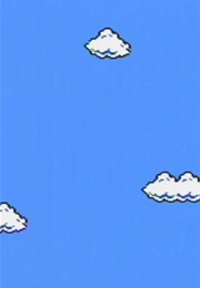 Super Mario Clouds (2002)