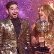 Season 28:  Hannah Brown & Alan Bersten