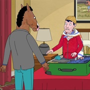 Bojack Horseman: 3X01- "Start Spreading the News"