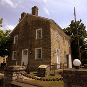 The Old Greensburg Courthouse