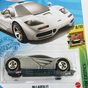 GRX57	235	McLaren F1	HW Exotics 			New for 2021!