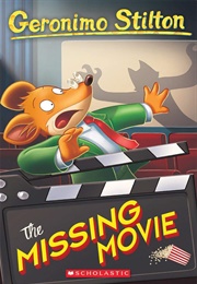 The Missing Movie (Geronimo Stilton)