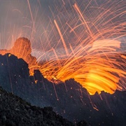Piton De La Fournaise, Reunion