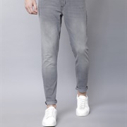 Grey Jeans