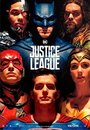 Justice League (2017)