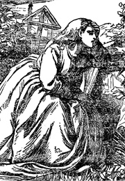 The Child in the Grave (Hans Christian Andersen)