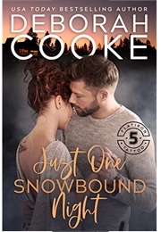 Just One Snowbound Night (Deborah Cooke)