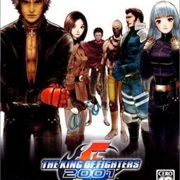 The King of Fighters 2001