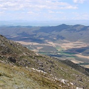 Swartberg Pass