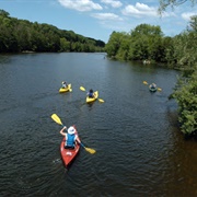 Huron River Day, Ann Arbor