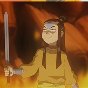 Aang Dream Outfit #3