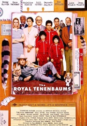 The Royal Tenenbaums (2001)