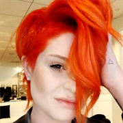 Kelly Osbourne