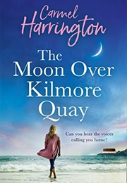 The Moon Over Kilmore Quay (Carmel Harringto)