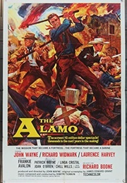 The Alamo (1960)