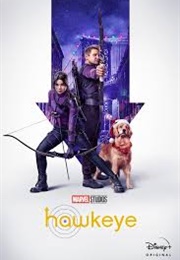 Hawkeye (2021)