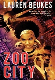 Zoo City (Lauren Beukes)