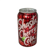 Shasta Cherry Cola