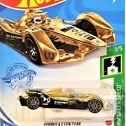 GTB20	126	Formula E Gen 2 Car	HW Green Speed