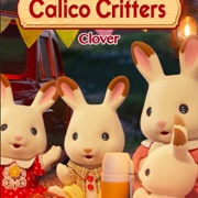 Calico Critters Clover