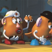 Mrs. Potato Head