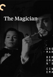 The Magician (1958)
