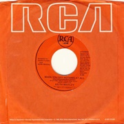 When You Say Nothing at All - Keith Whitley