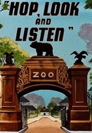 Hop, Look and Listen (1948)