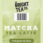Bright Tea Co. Matcha Tea Latte