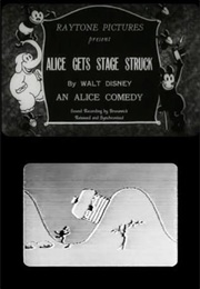 Alice Gets Stage Struck (1925)