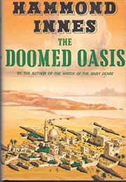 Doomed Oasis (Hammond Innes)