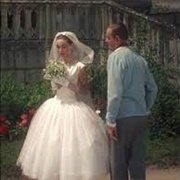 Audrey Hepburn Wedding Dress- Funny Face