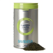 David's Tea Organic Japanese Sencha