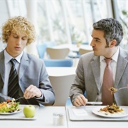 Get Lunch With a Colleague You&#39;ve Never Talked To