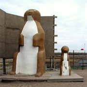 Prairie Dog Town