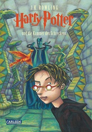 Harry Potter Und Die Kammer Des Schreckens (J.K. Rowling)