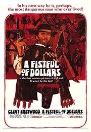 A Fistful of Dollars (1964)
