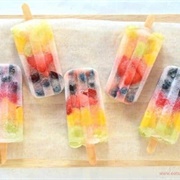 Eat Too Many Homemade Ice Lollies