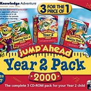 Jump Ahead Year 2