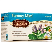 Celestial Seasonings Tummy Mint Tea