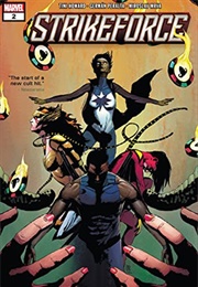 Strikeforce (2019) #2 (Tini Howard)