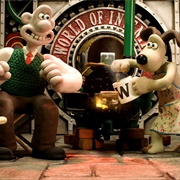 Wallace and Gromit's World of Invention: From a to B