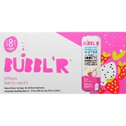 BUBBL'r Pitaya Berry Nect'r