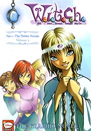W.I.T.C.H. Part 1, Vol. 3: The Twelve Portals (Elisabetta Gnone)